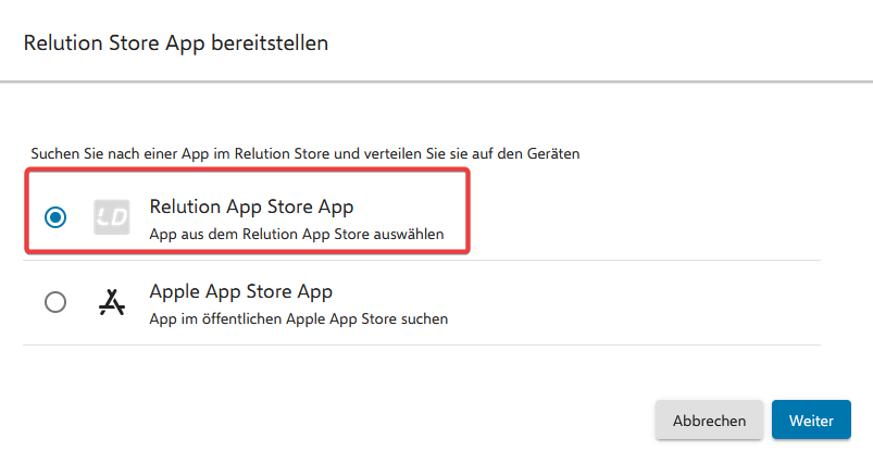 App Store