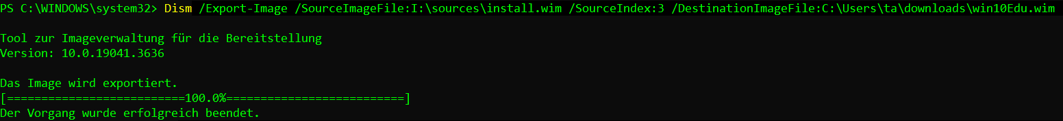 export-wim