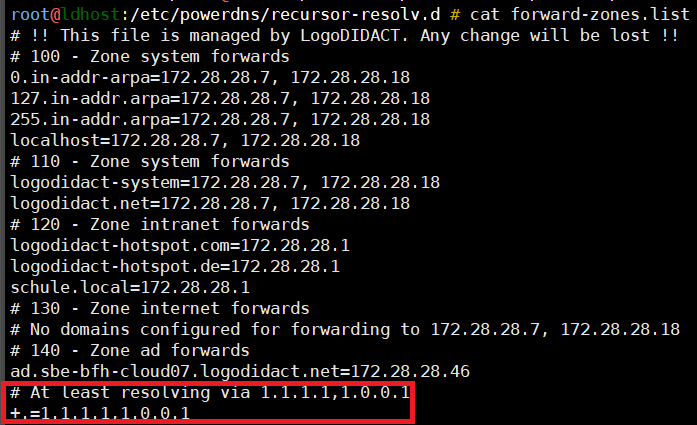 internet yaml